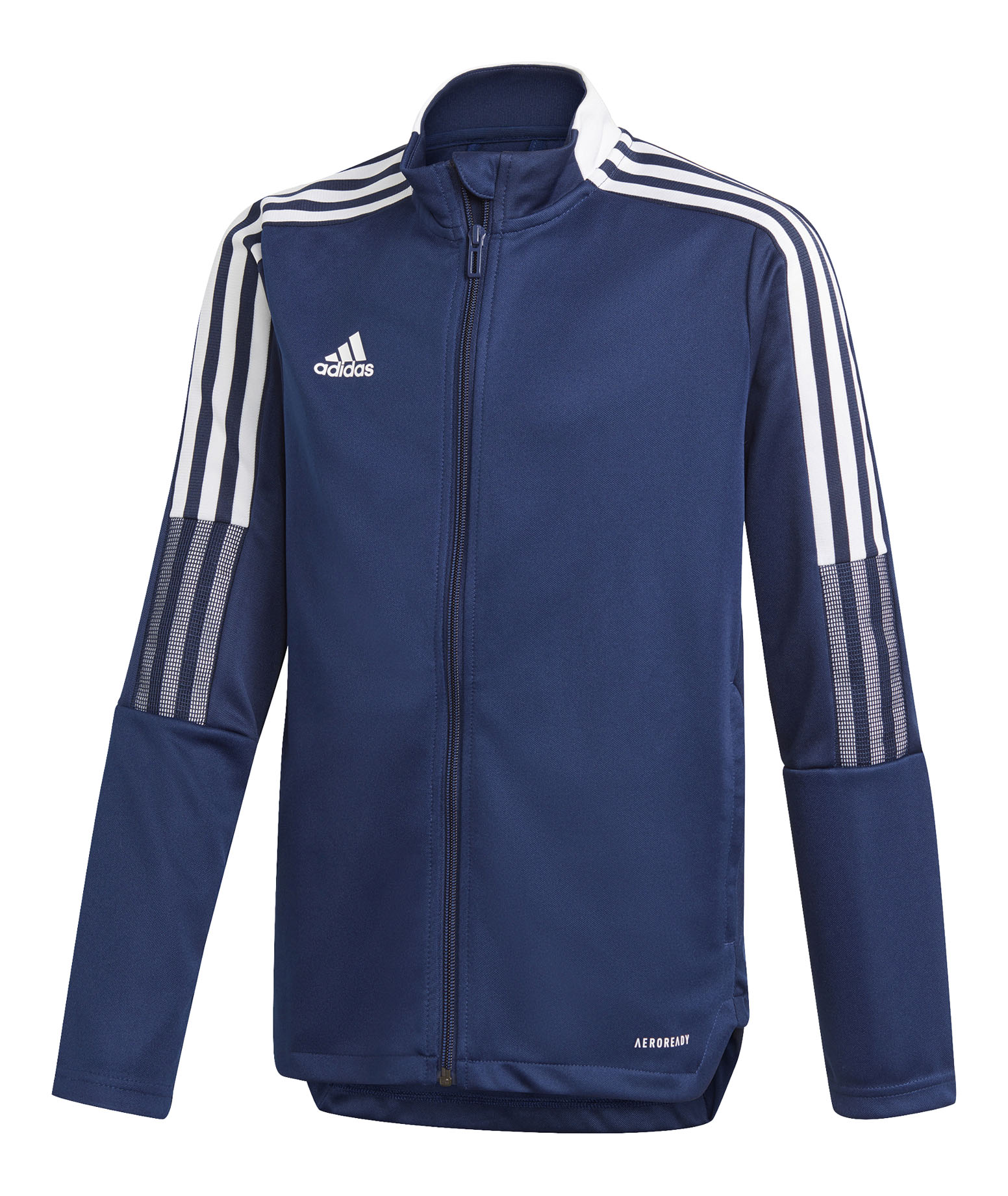 Bluza adidas Junior Tiro 21 Track GK9662