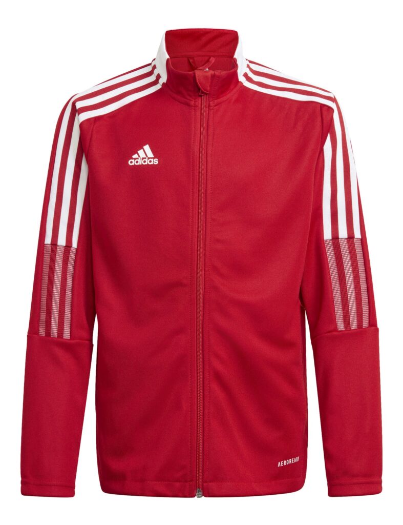 Bluza adidas Junior Tiro 21 Track GM7312