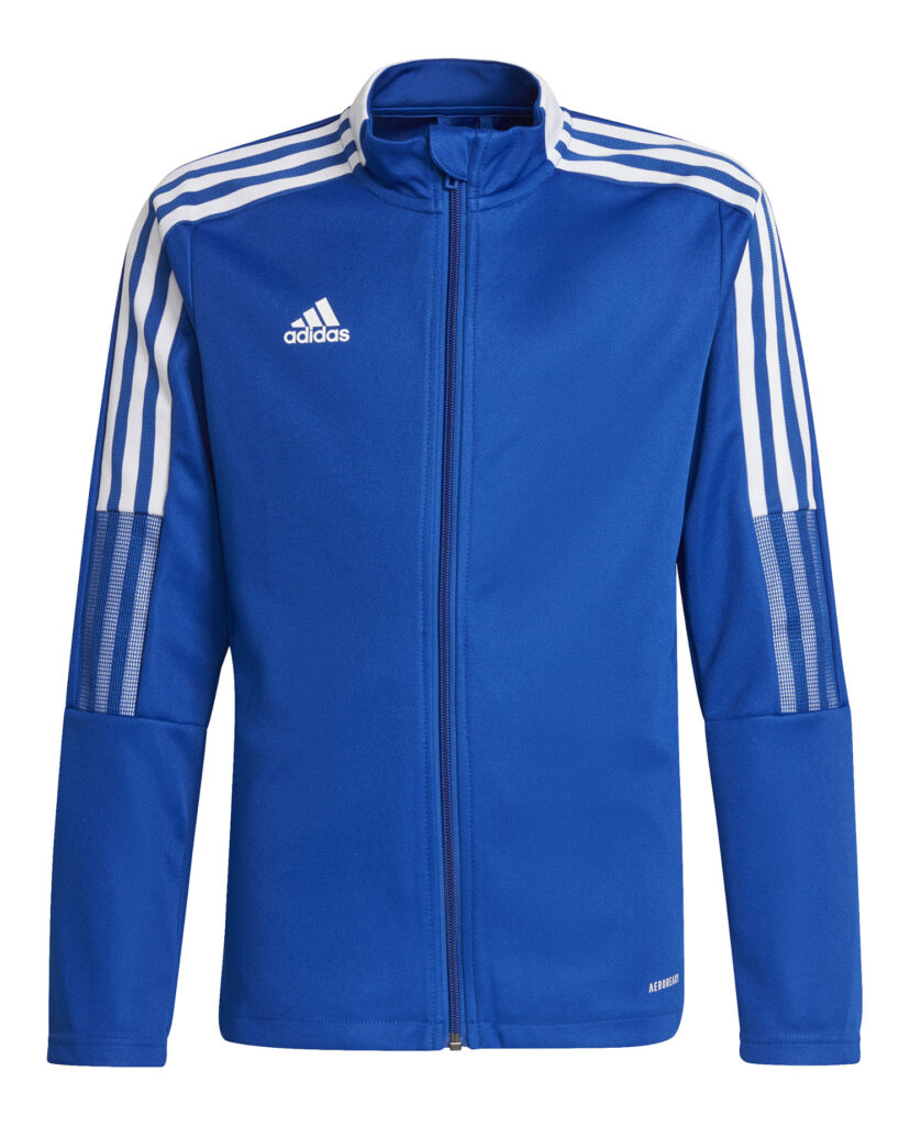 Bluza adidas Junior Tiro 21 Track GM7315