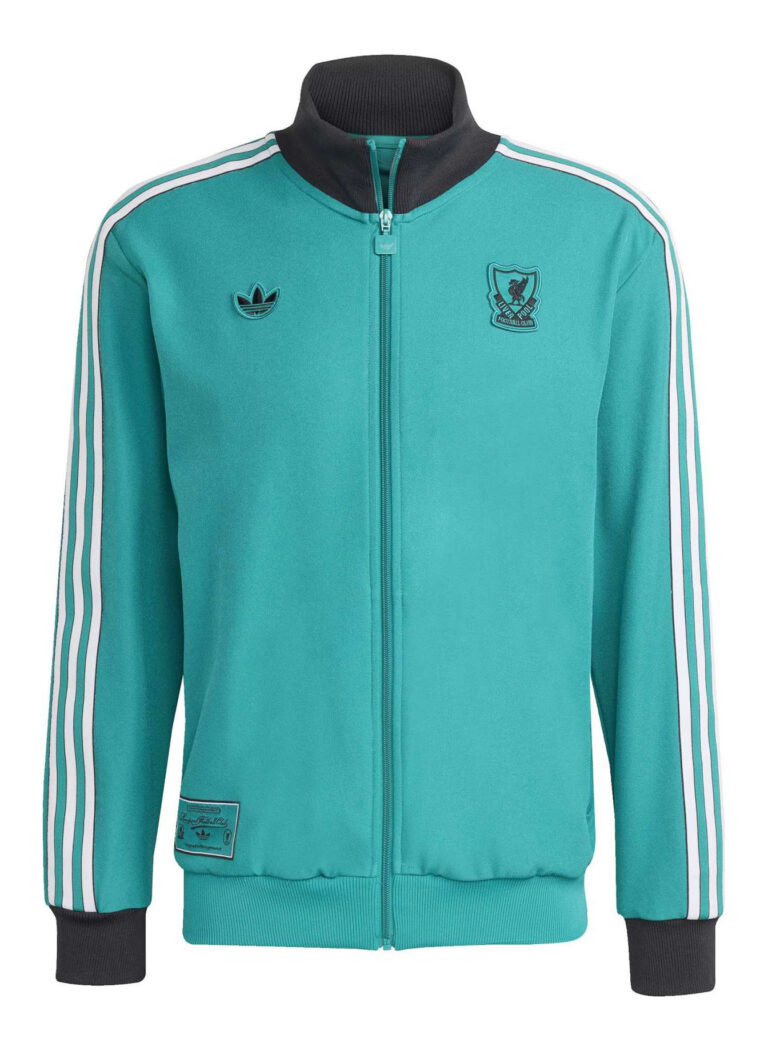 Bluza adidas Liverpool FC Icon TT JW5464
