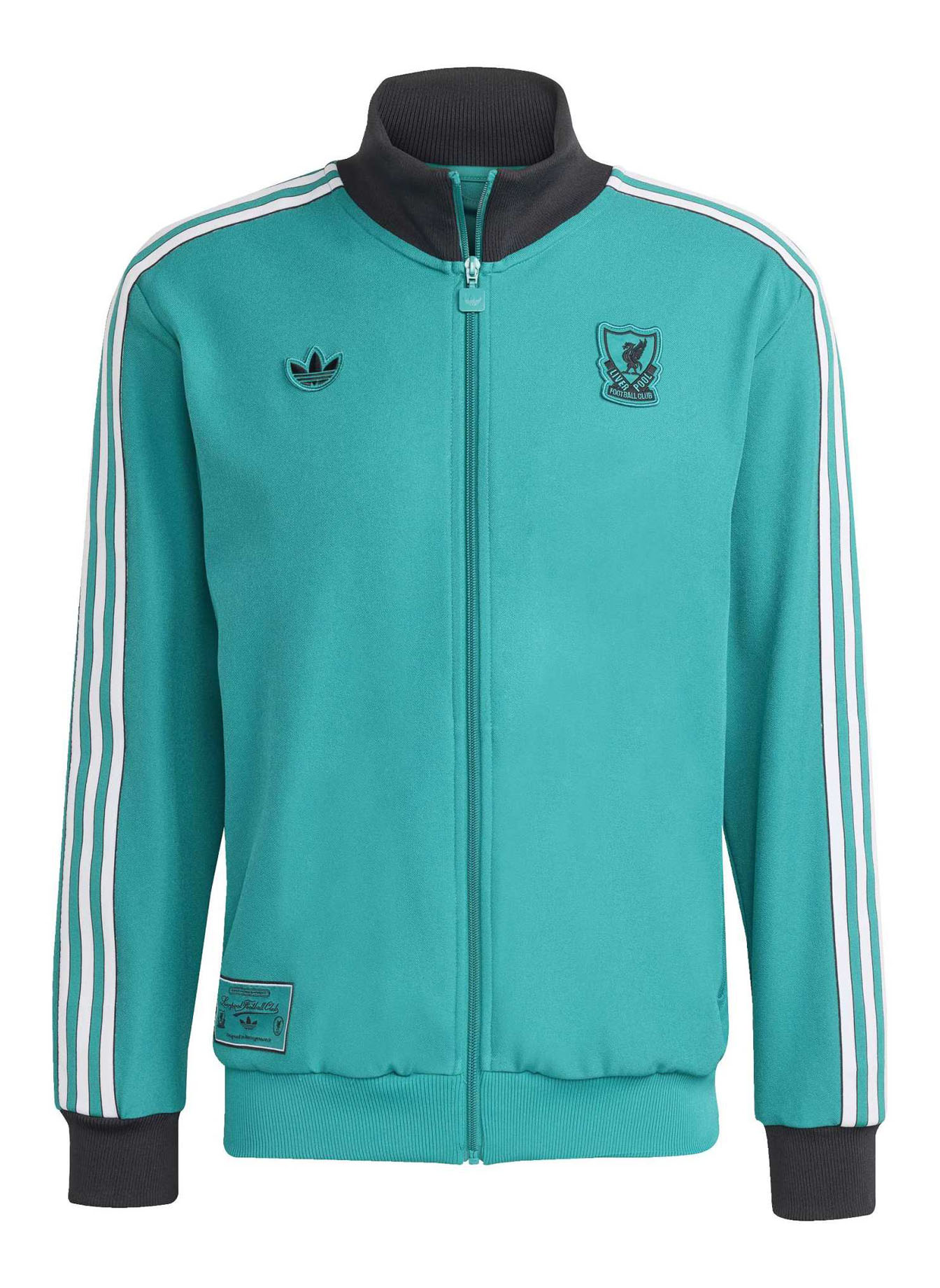 Bluza adidas Liverpool FC Icon TT JW5464