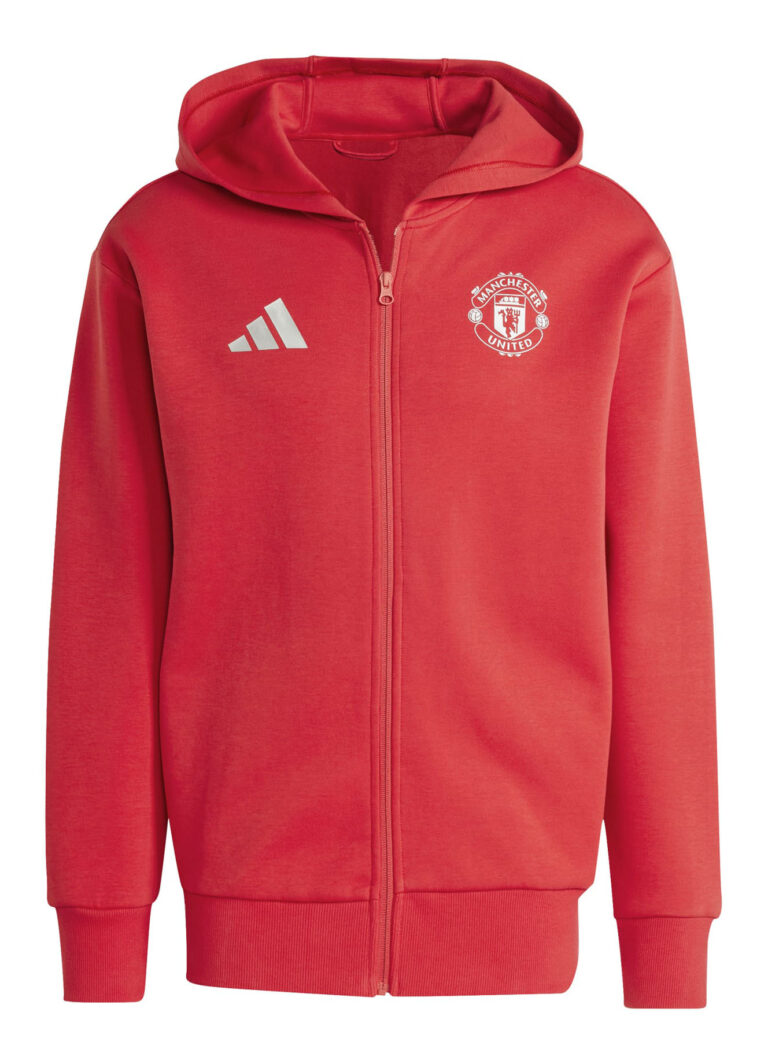 Bluza adidas Manchester United Anthem IT4187