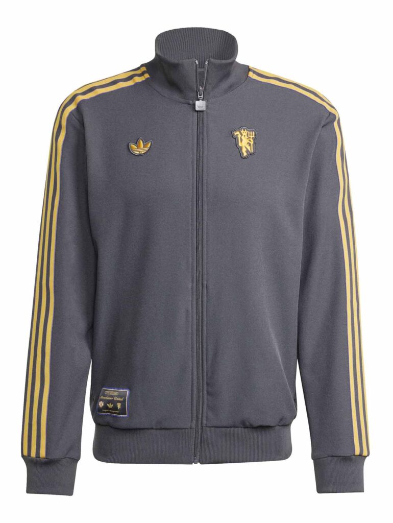 Bluza adidas Manchester United Icon TT JN2816