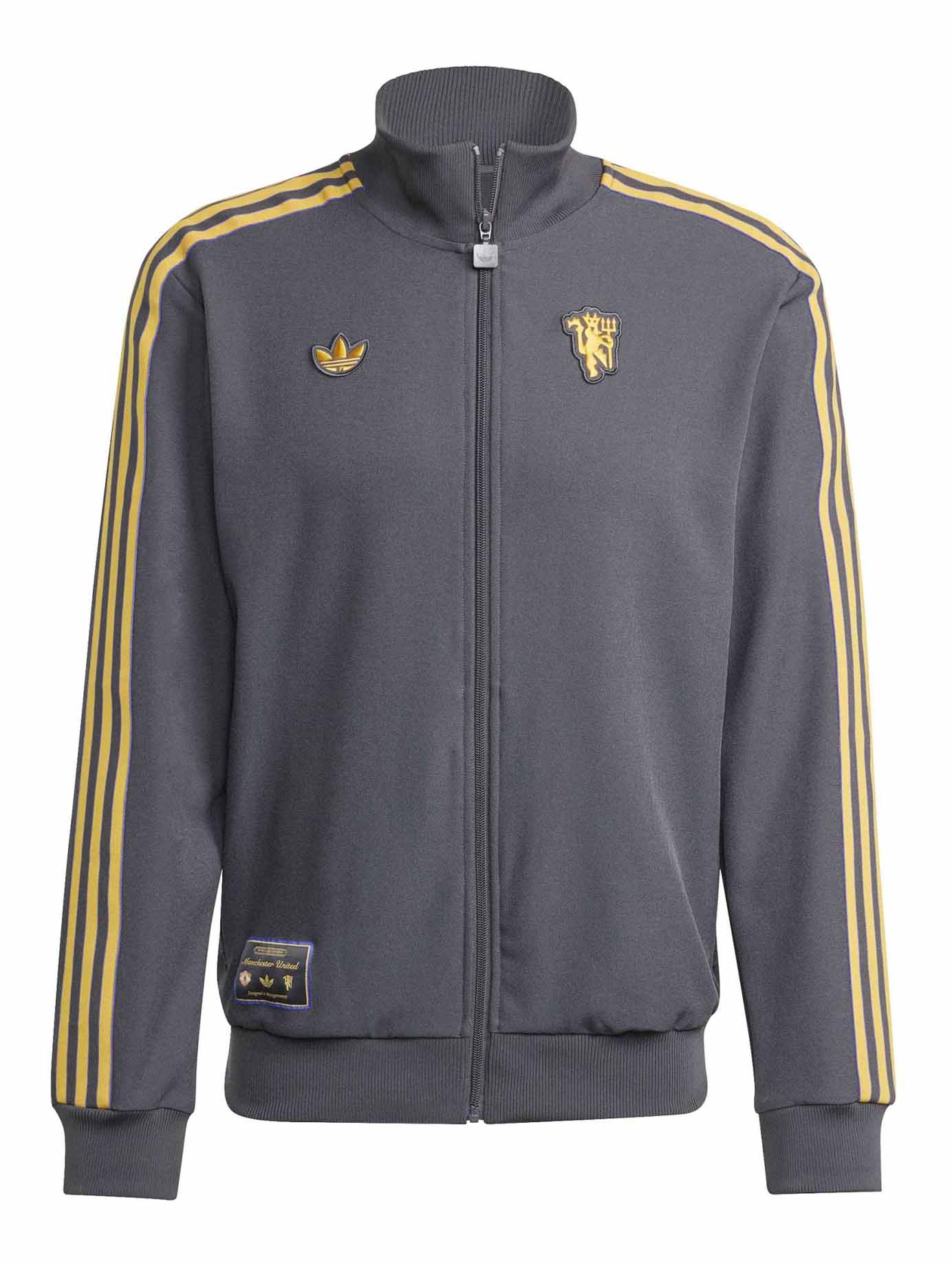 Bluza adidas Manchester United Icon TT JN2816
