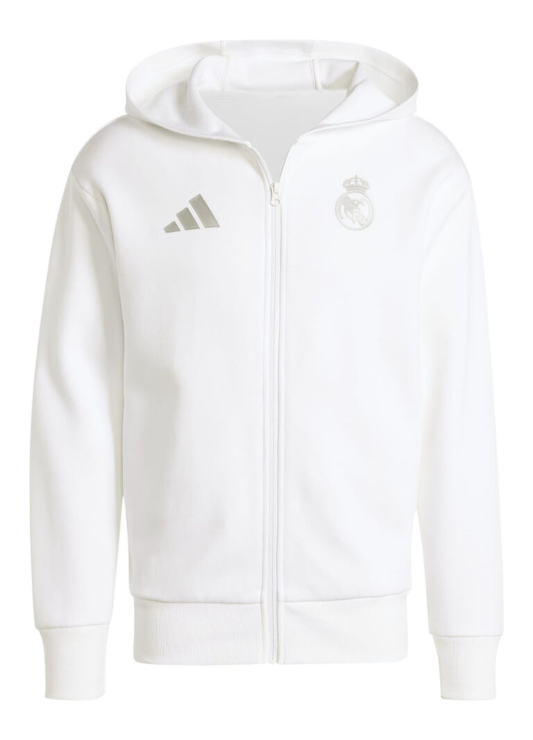 Bluza adidas Real Madryt Anthem IT3805