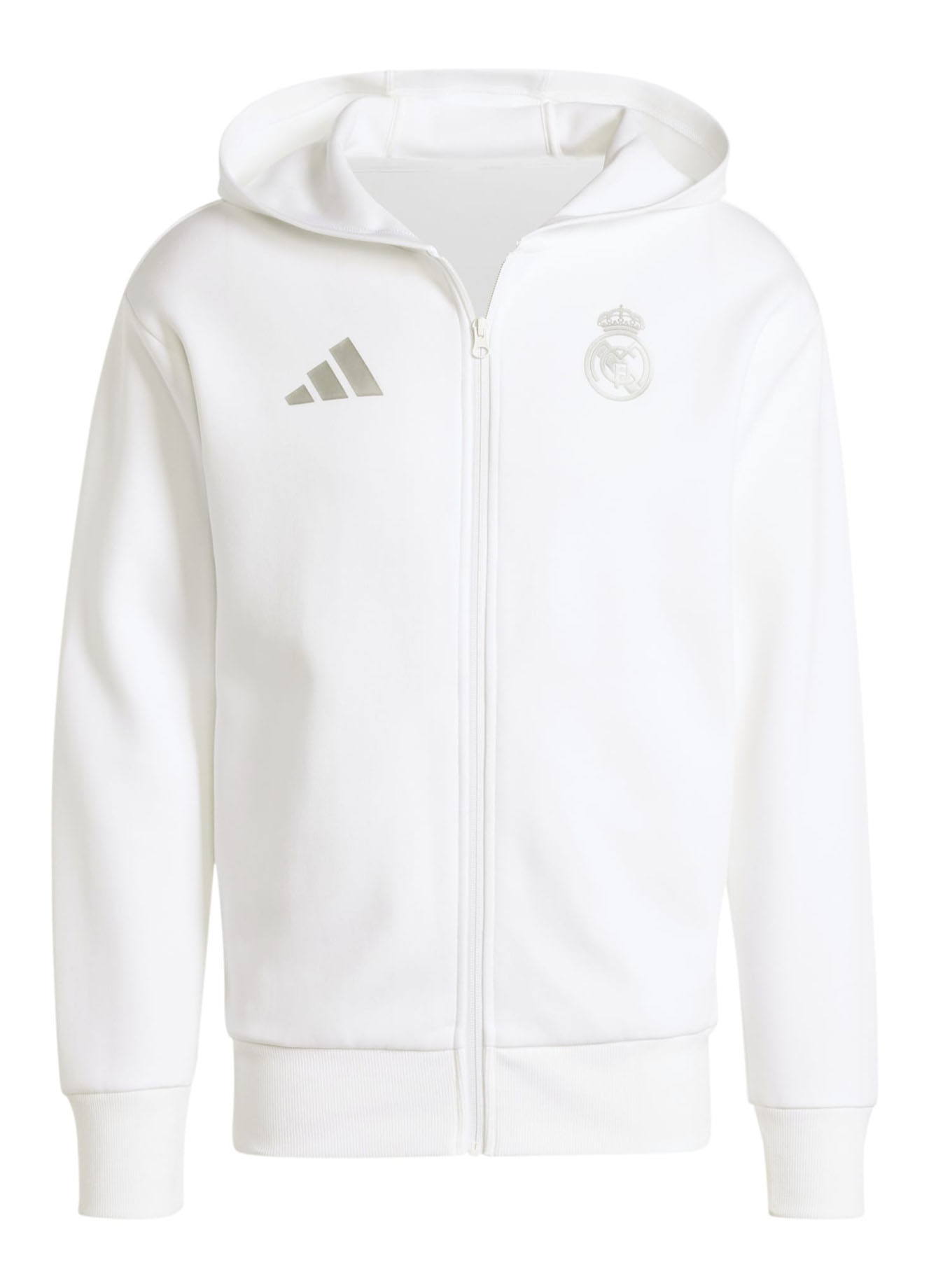 Bluza adidas Real Madryt Anthem IT3805