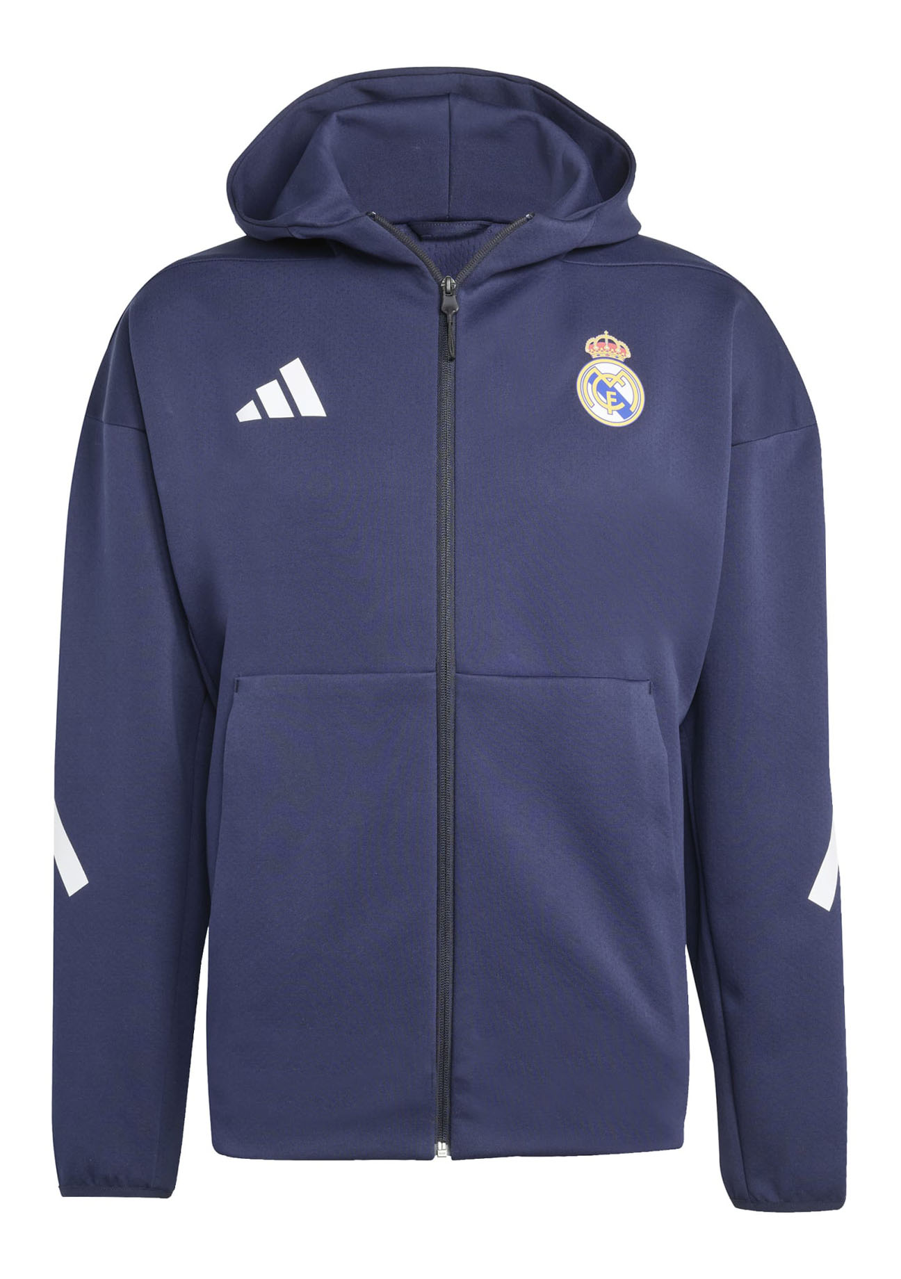 Bluza adidas Real Madryt Anthem KC3739