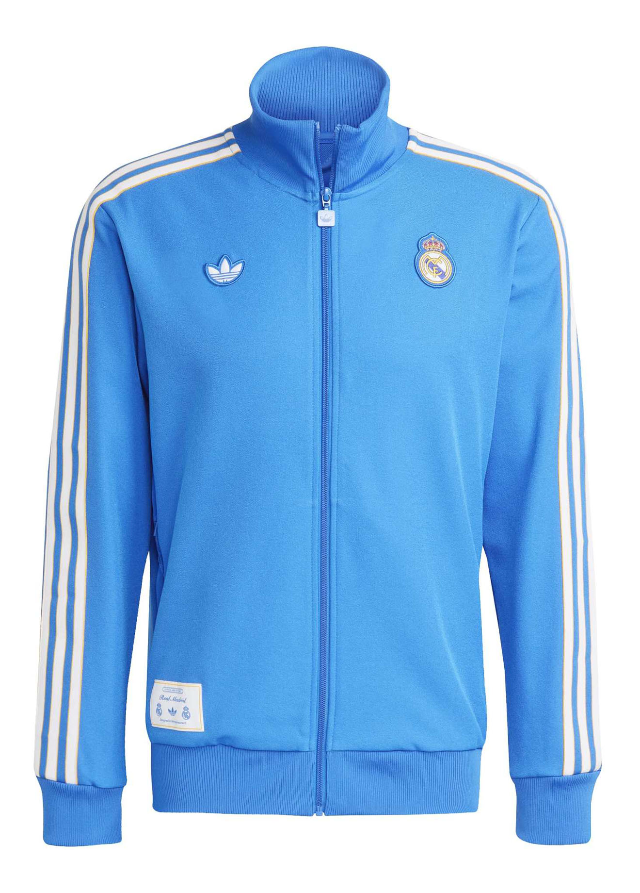 Bluza adidas Real Madryt Icon TT JN3058