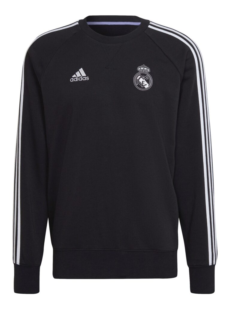 Bluza adidas Real Madryt Sweat HA2589