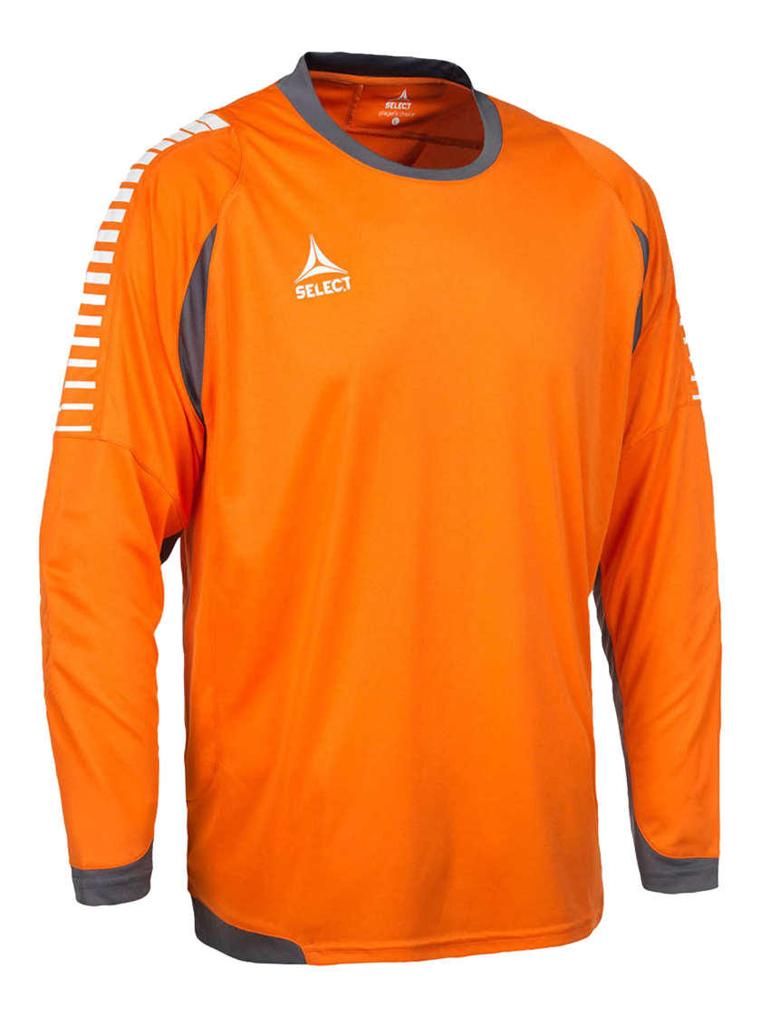 Bluza bramkarska Select Junior Chile Pomarańczowa