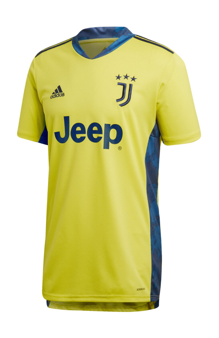 Bluza bramkarska adidas Juventus Turyn FI5004