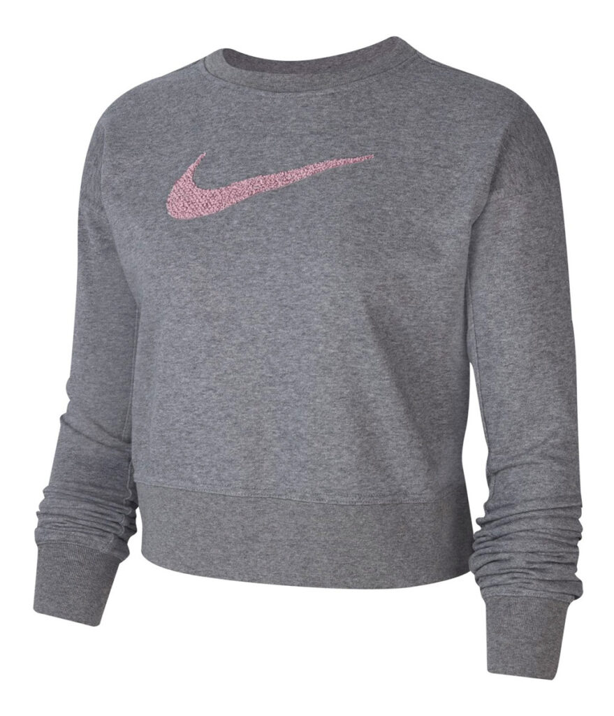 Bluza damska Nike Dri-FIT Get Fit CU5506-091