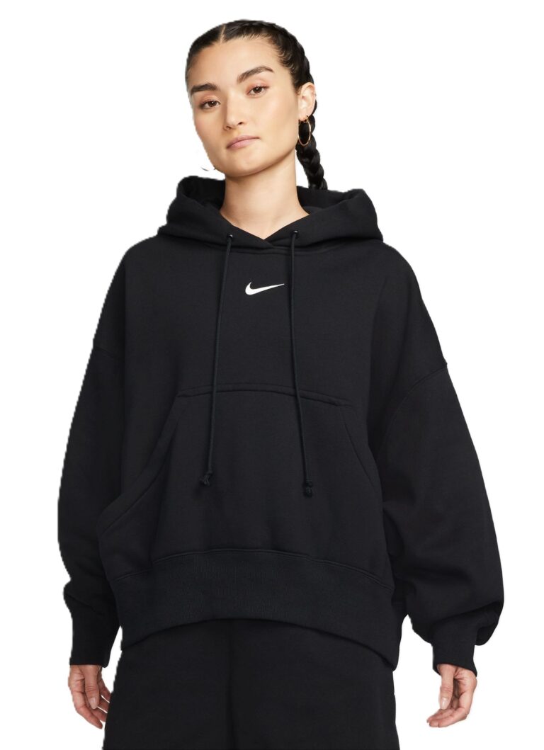 Bluza damska Nike Sportswear Phoenix Fleece DQ5858-010