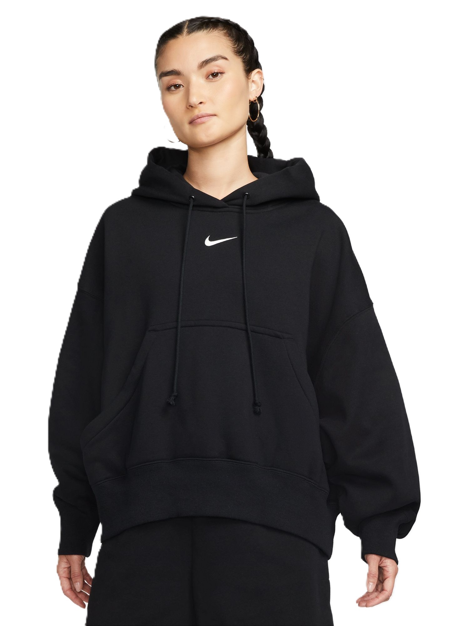 Bluza damska Nike Sportswear Phoenix Fleece DQ5858-010