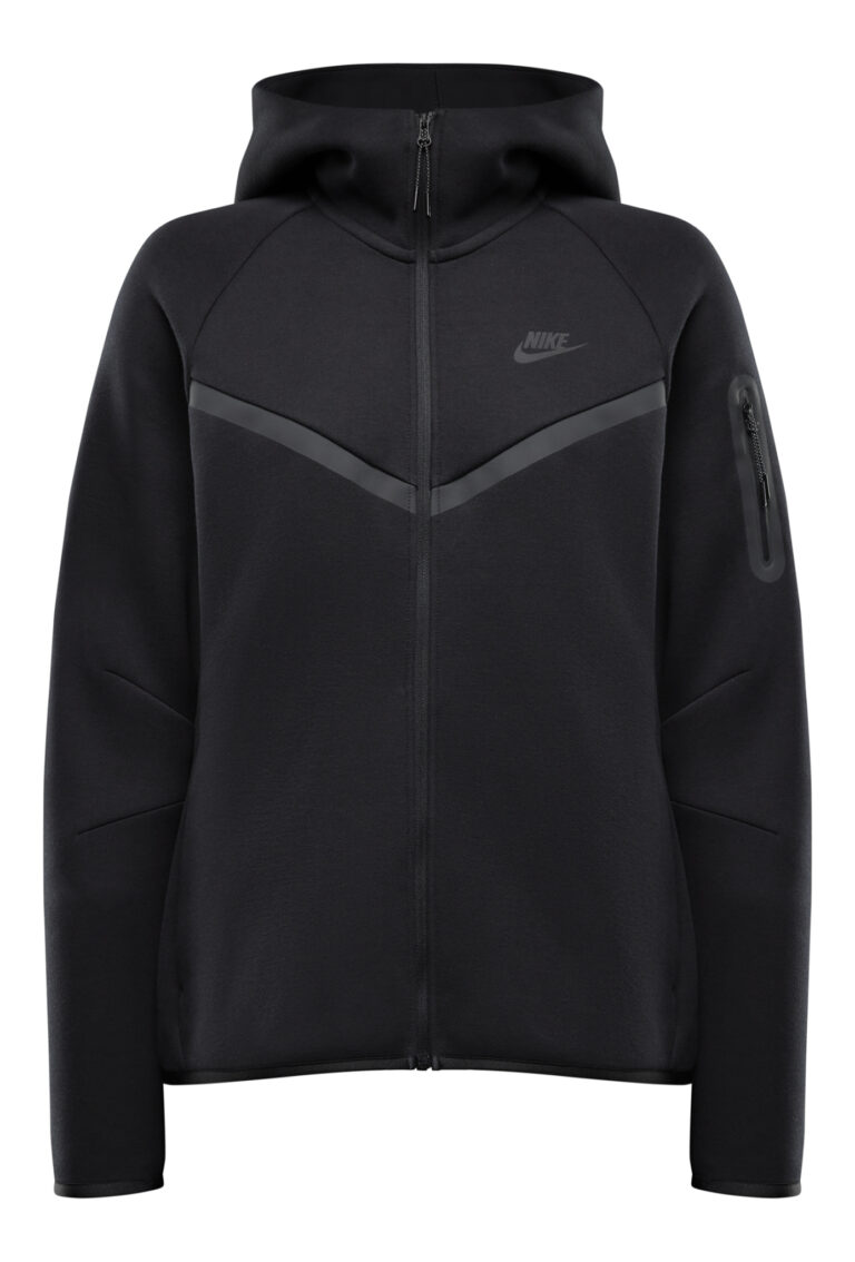 Bluza damska Nike Sportswear Tech Fleece Windrunner HV6747-010