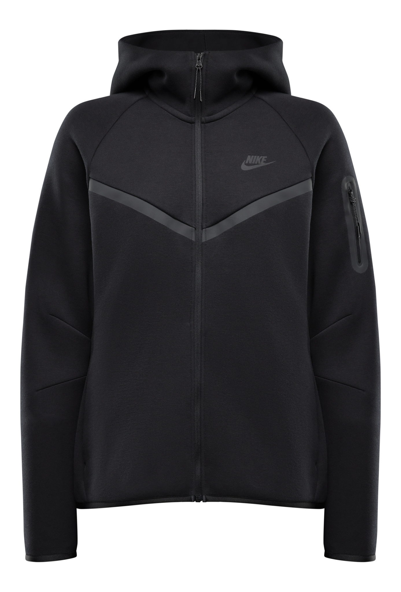 Bluza damska Nike Sportswear Tech Fleece Windrunner HV6747-010