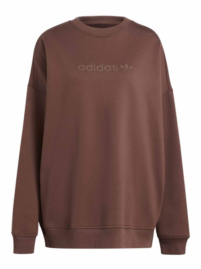Bluza damska adidas Essential Linear Crew JW1018