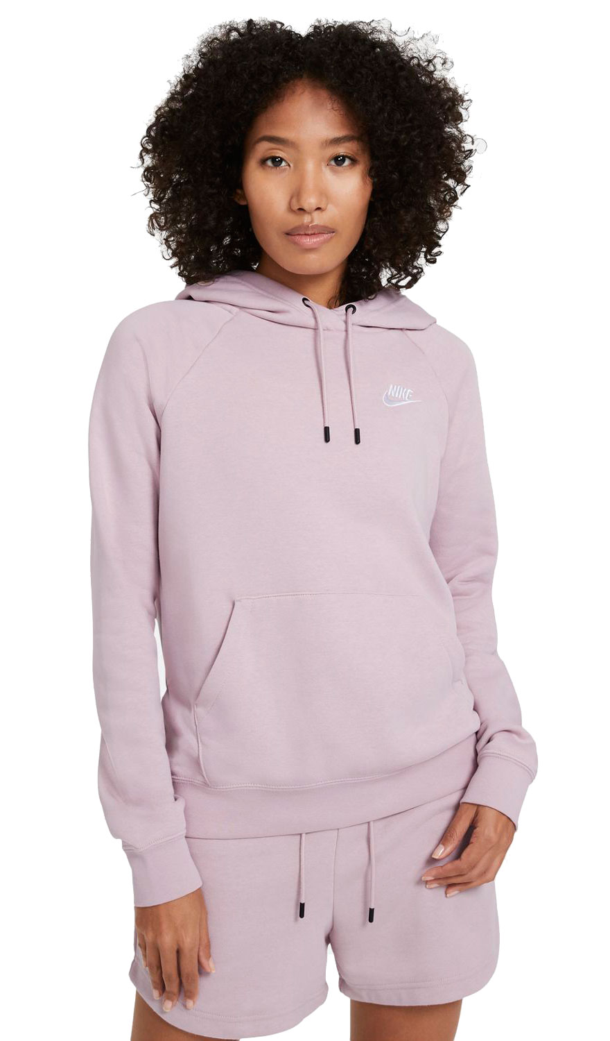 Bluza damska z kapturem Nike Sportswear Essential BV4124-645