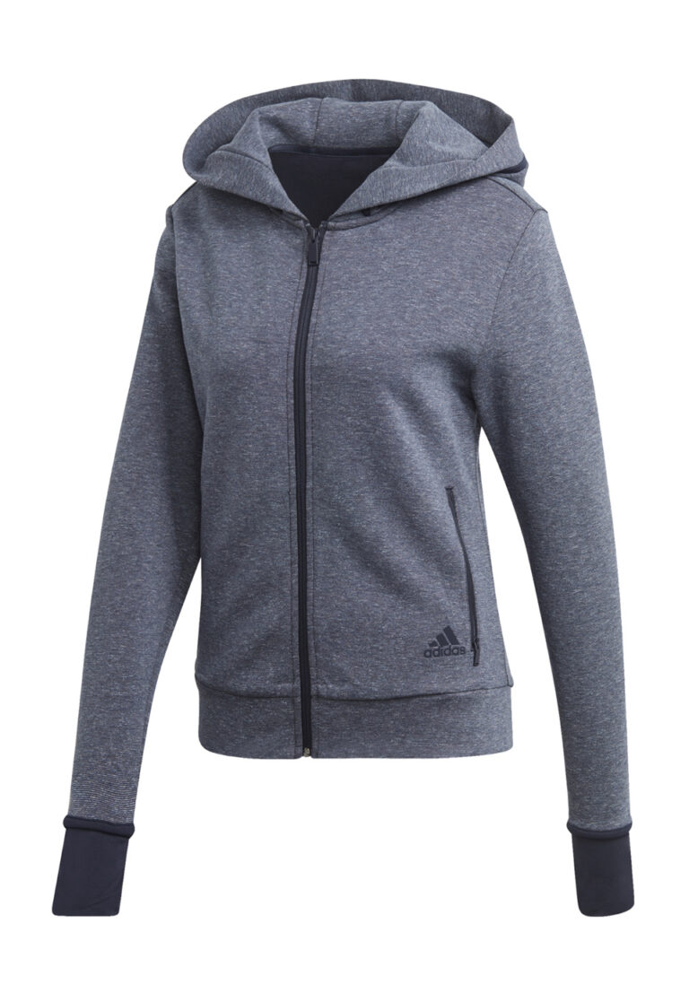 Bluza damska z kapturem adidas Versatility FL4213