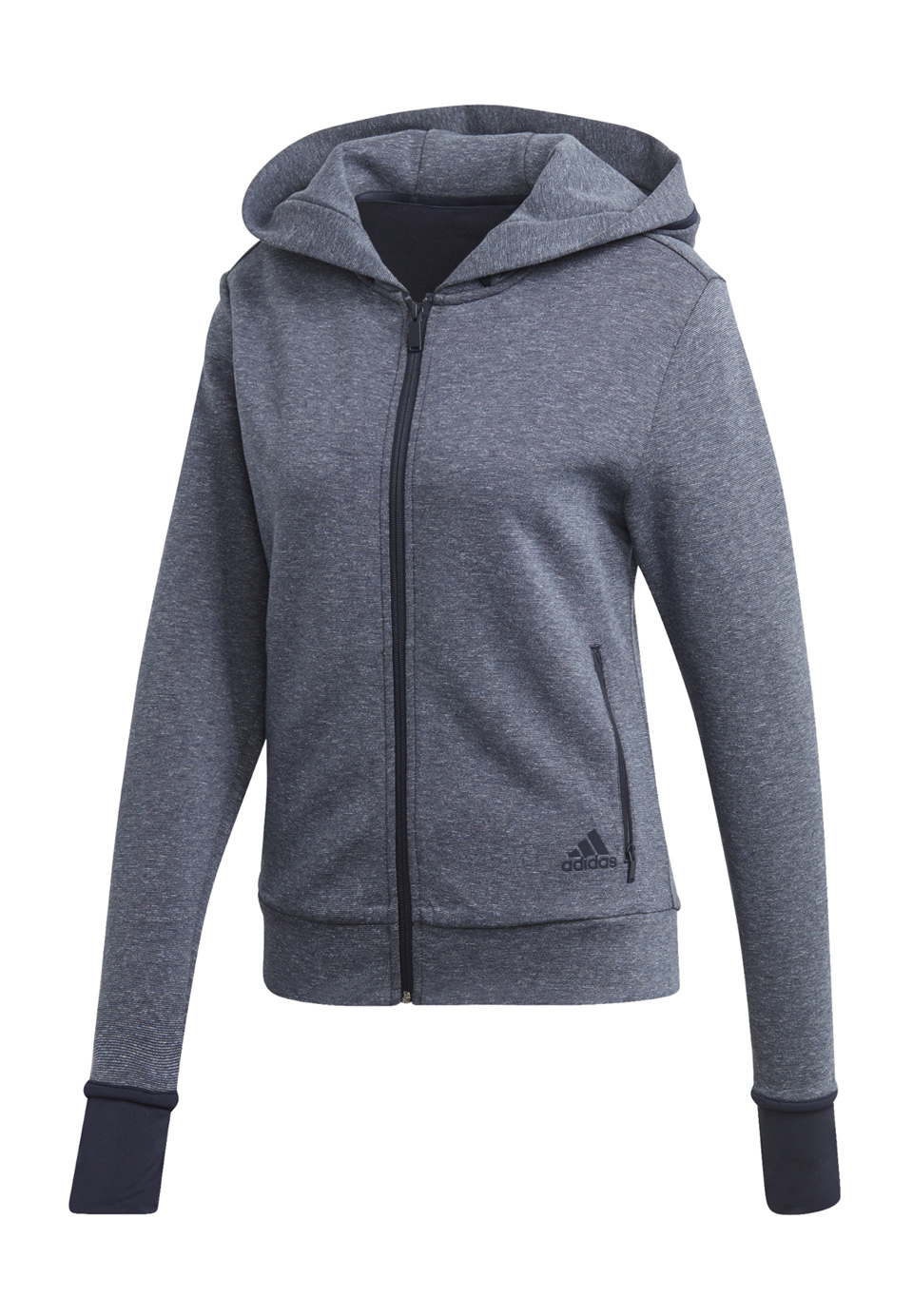 Bluza damska z kapturem adidas Versatility FL4213