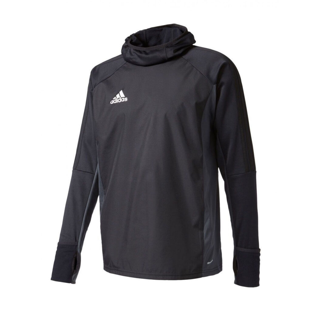 Bluza ocieplana adidas Tiro 17 AY2867