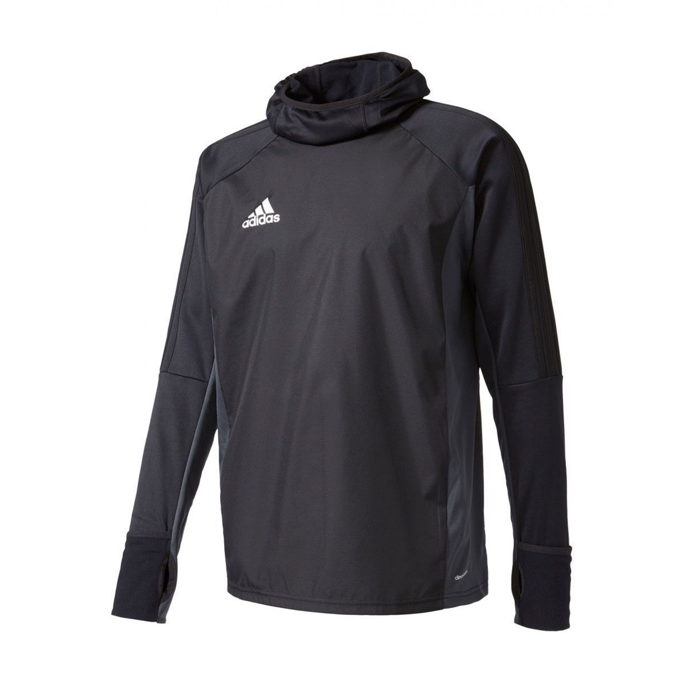 Bluza ocieplana adidas Tiro 17 AY2867