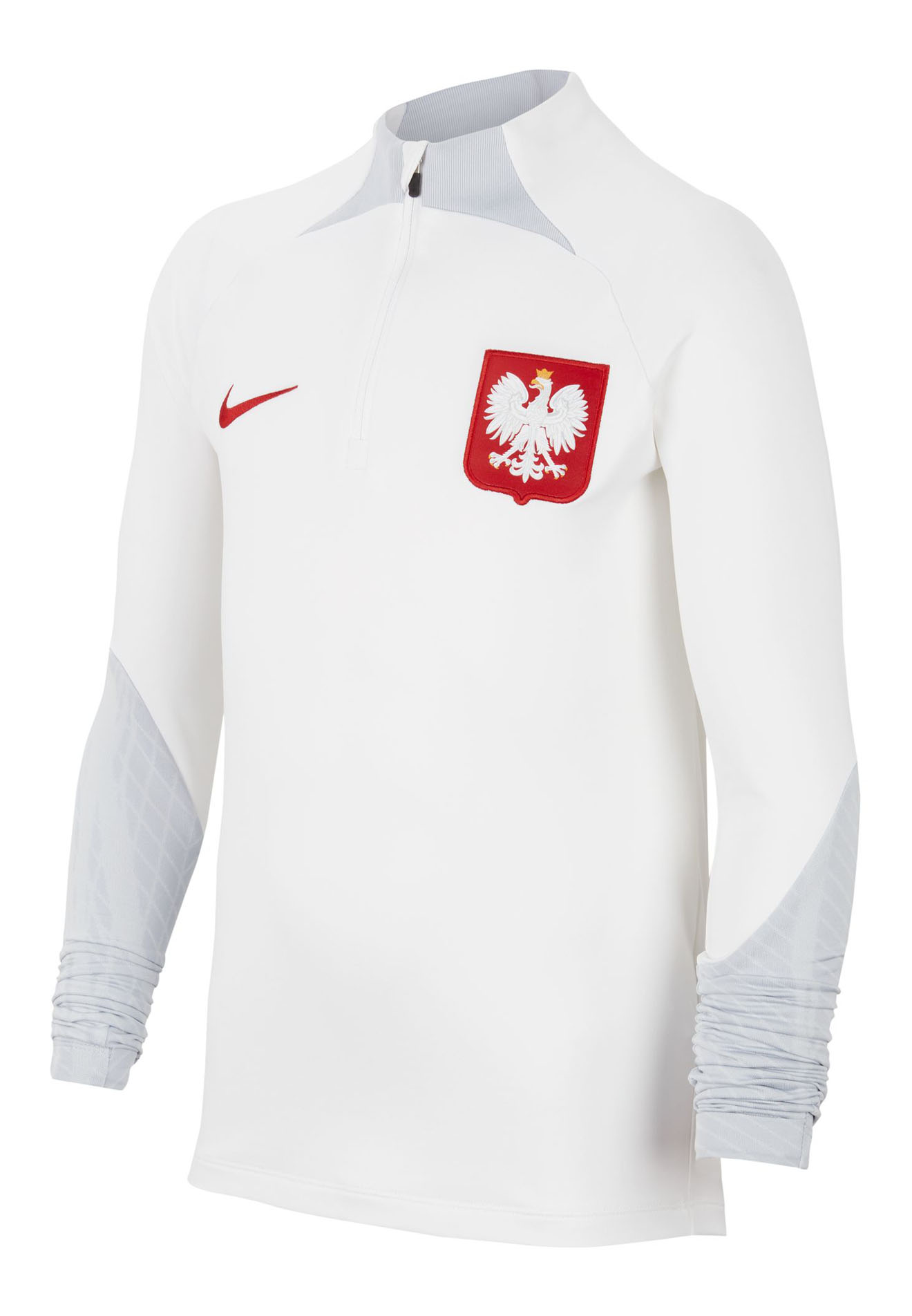 Bluza treningowa Nike Junior Polska Strike DM9584-100