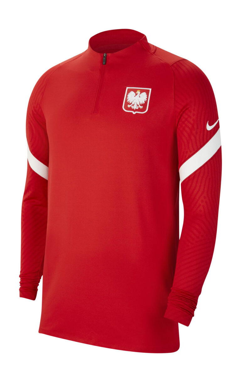 Bluza treningowa Nike Polska Strike CV0564-611