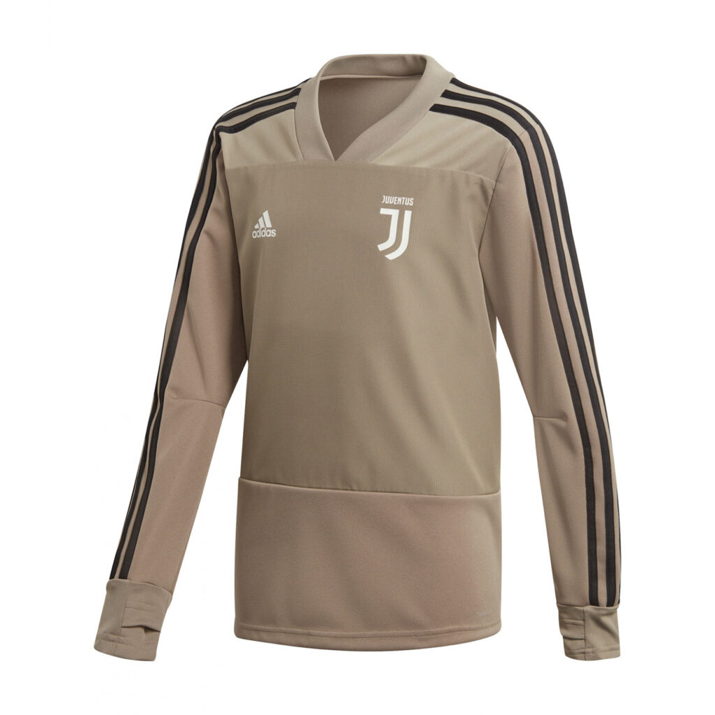 Bluza treningowa adidas Junior Juventus Turyn CW8728