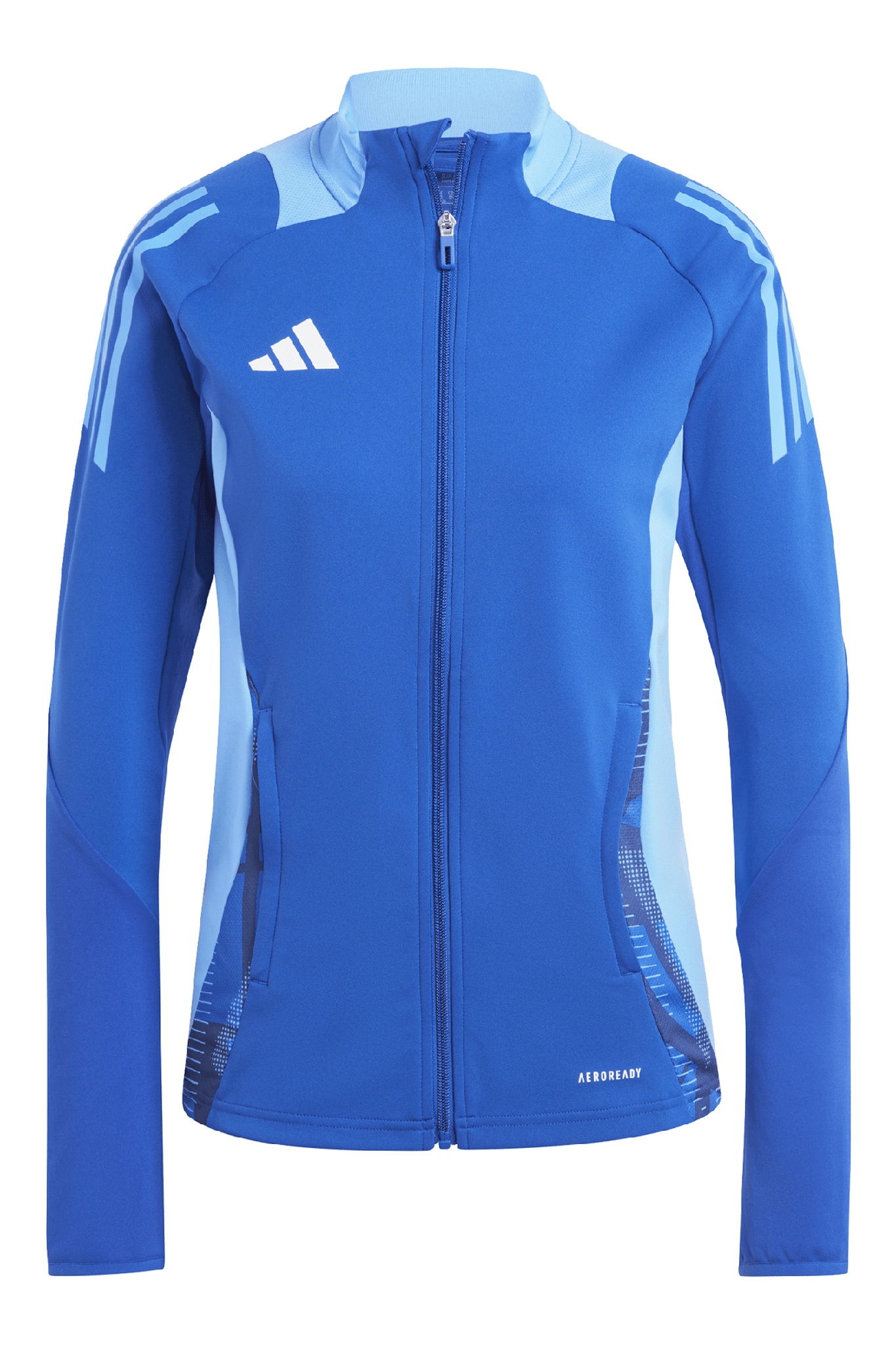 Bluza treningowa damska adidas Tiro 24 Competition IR5494