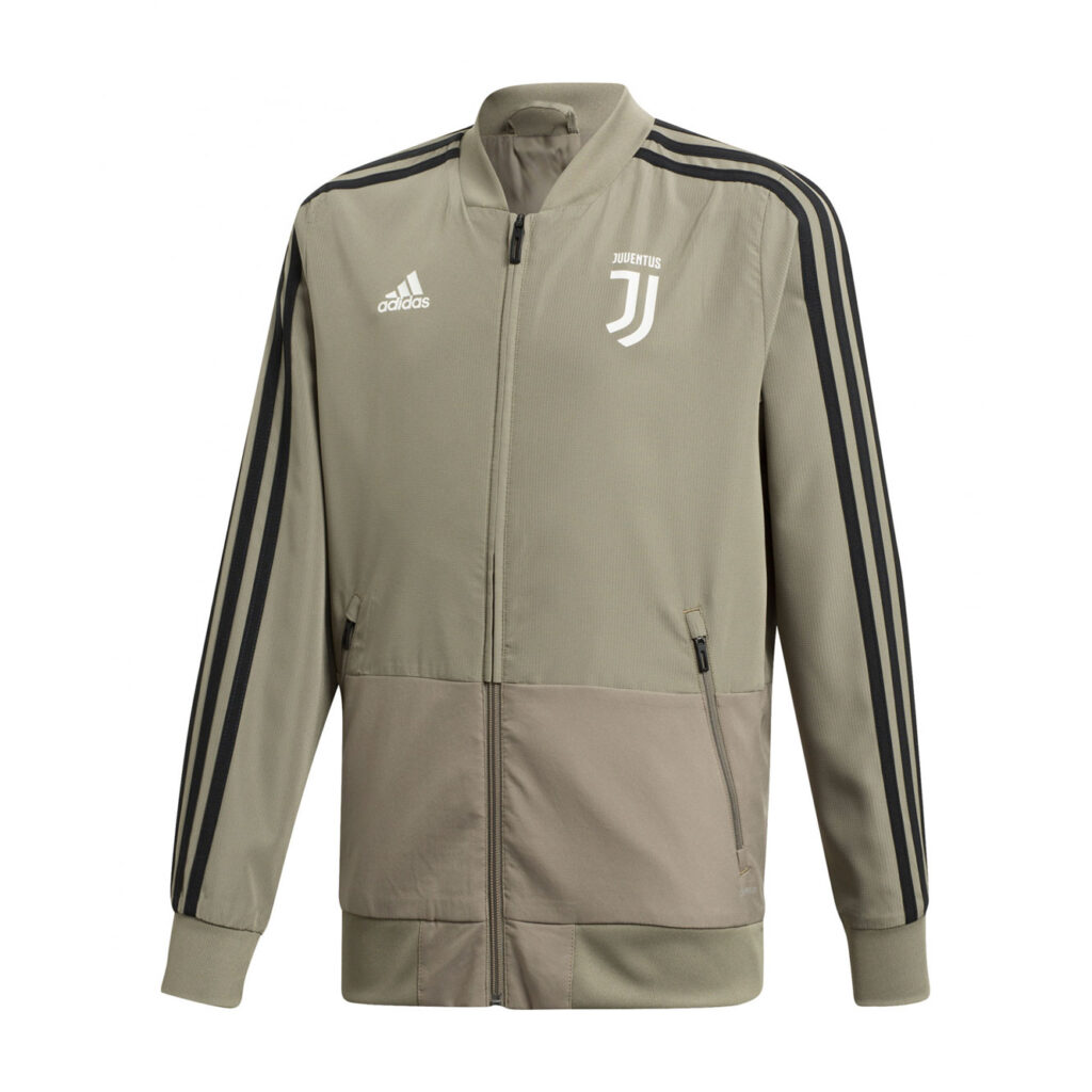 Bluza wyjściowa adidas Junior Juventus Turyn CW8735