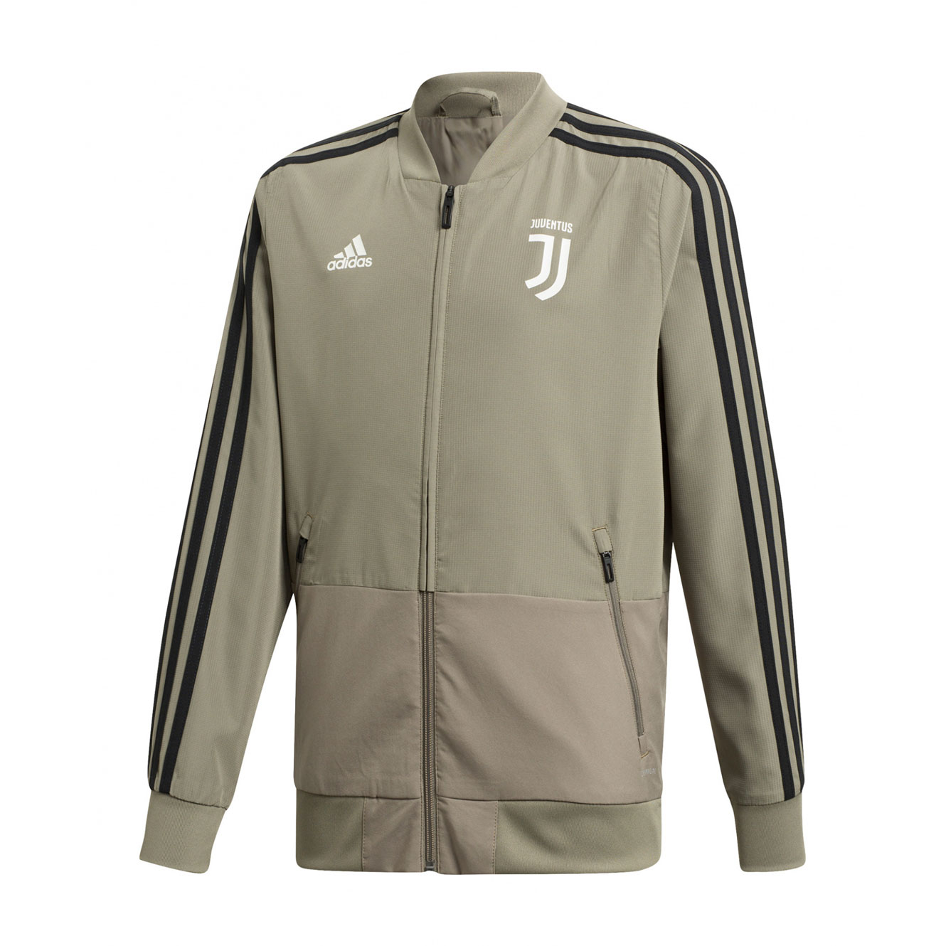 Bluza wyjściowa adidas Junior Juventus Turyn CW8735