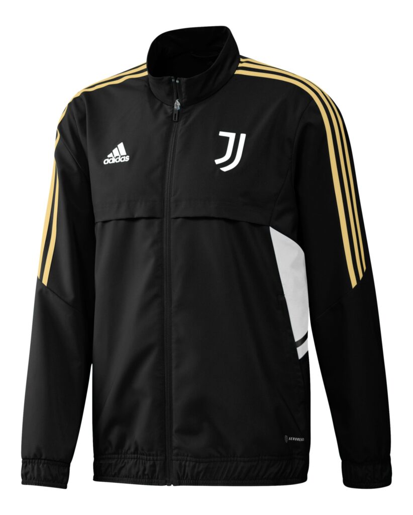 Bluza wyjściowa adidas Juventus Turyn HA2645