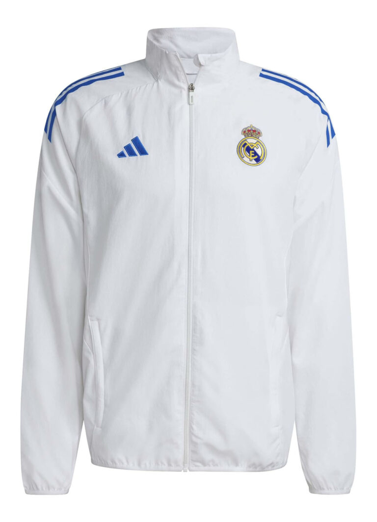 Bluza wyjściowa adidas Real Madryt EU JP4029