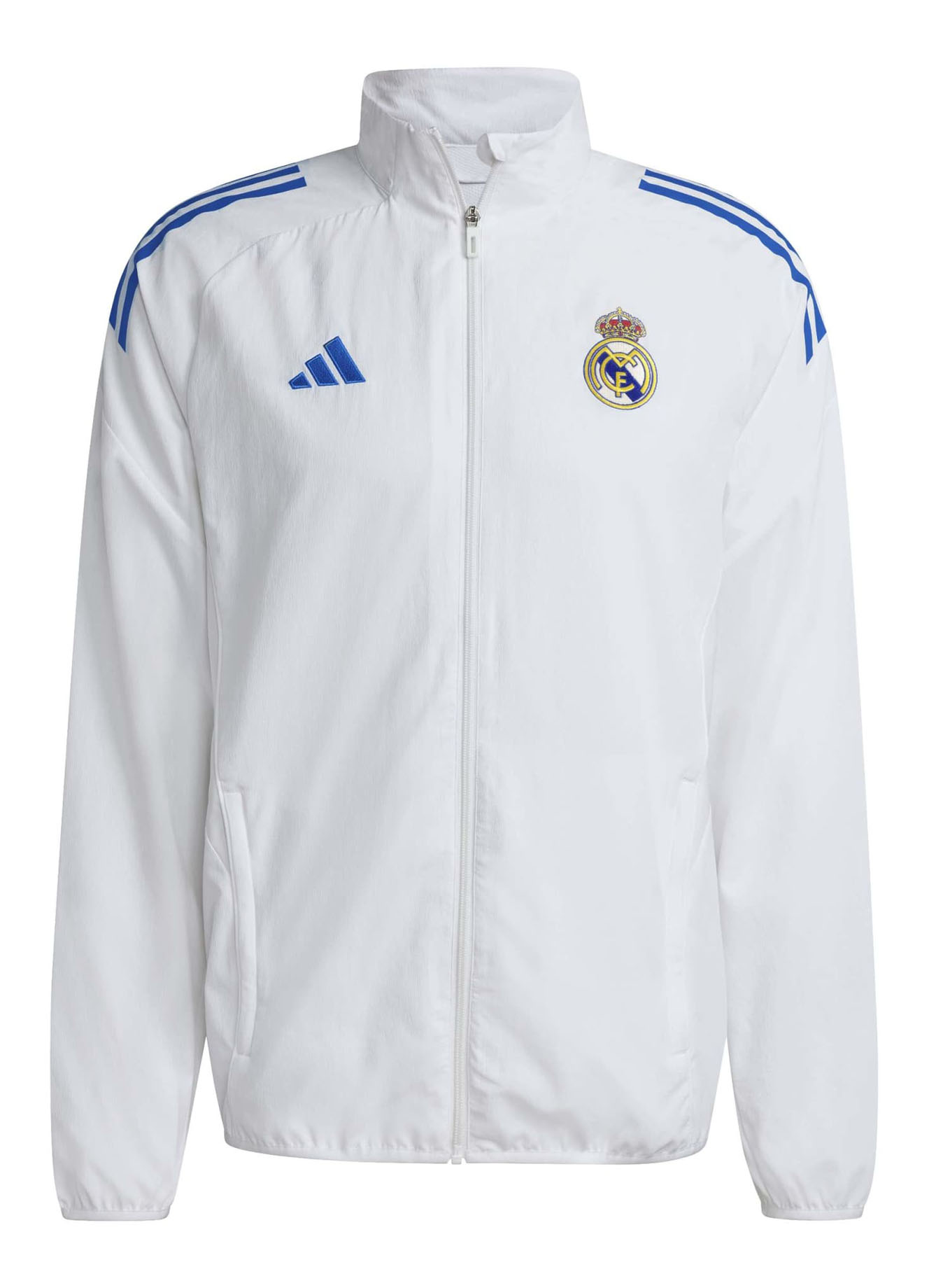 Bluza wyjściowa adidas Real Madryt EU JP4029