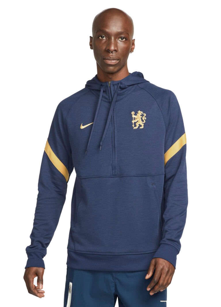 Bluza z kapturem Nike Chelsea FC DA2529-498