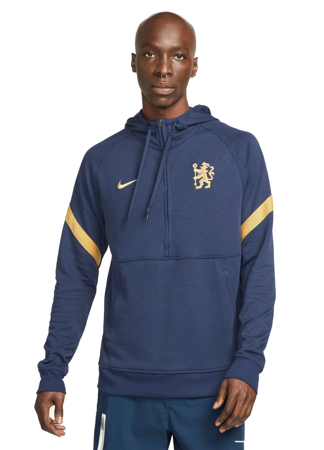 Bluza z kapturem Nike Chelsea FC DA2529-498