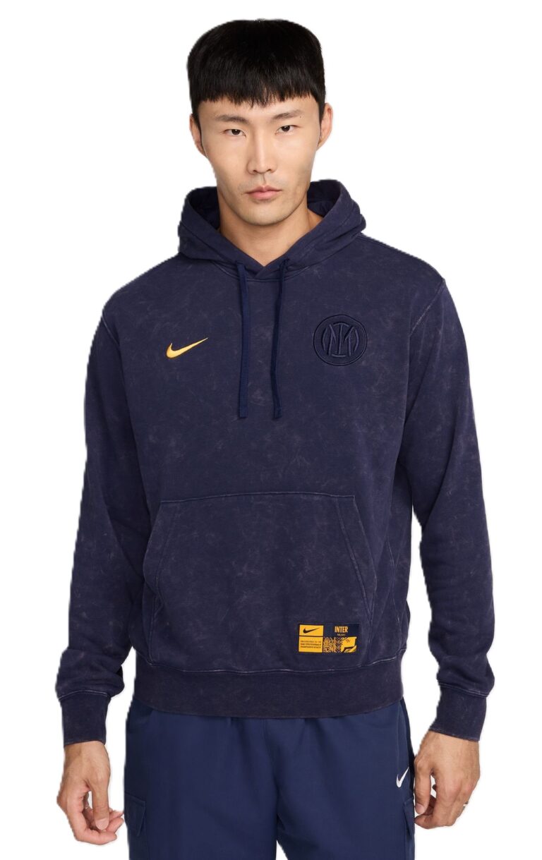 Bluza z kapturem Nike Inter Mediolan Club 3rd GX FZ8579-498