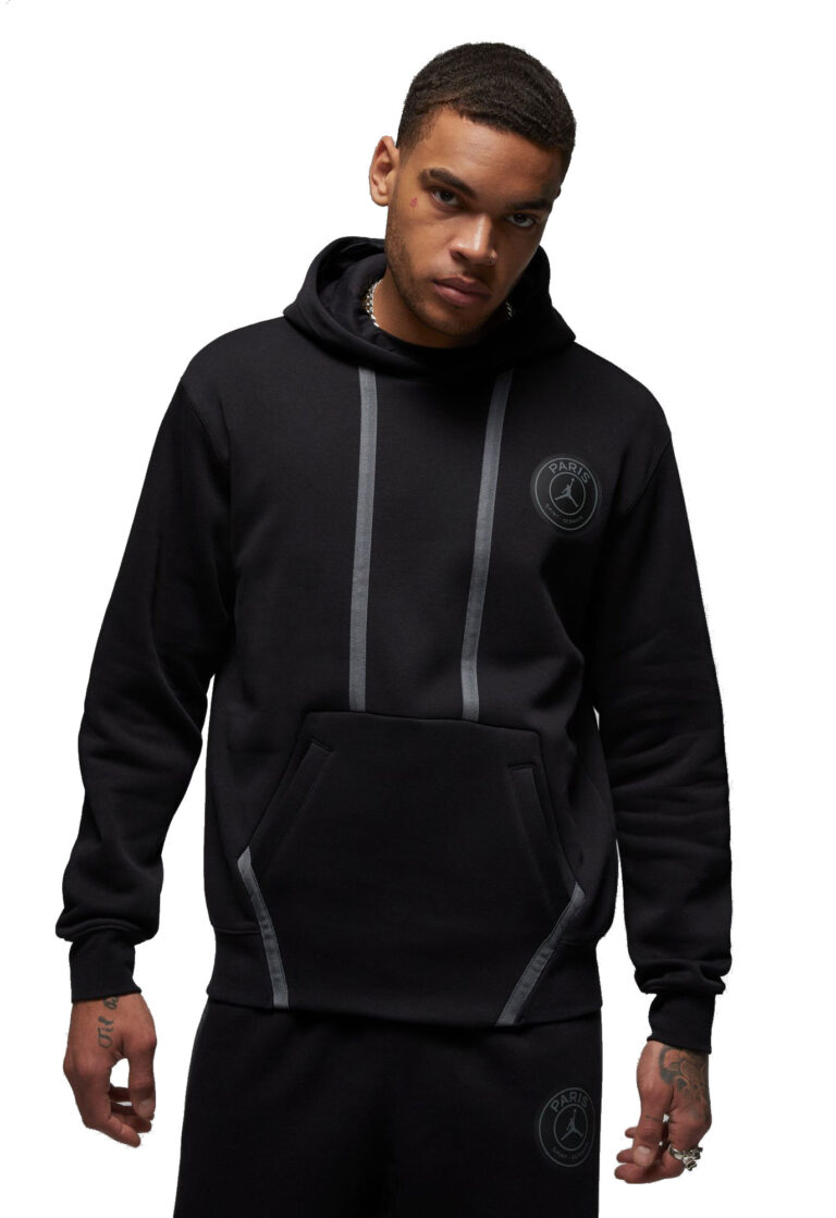 Bluza z kapturem Nike Jordan PSG DZ2923-010