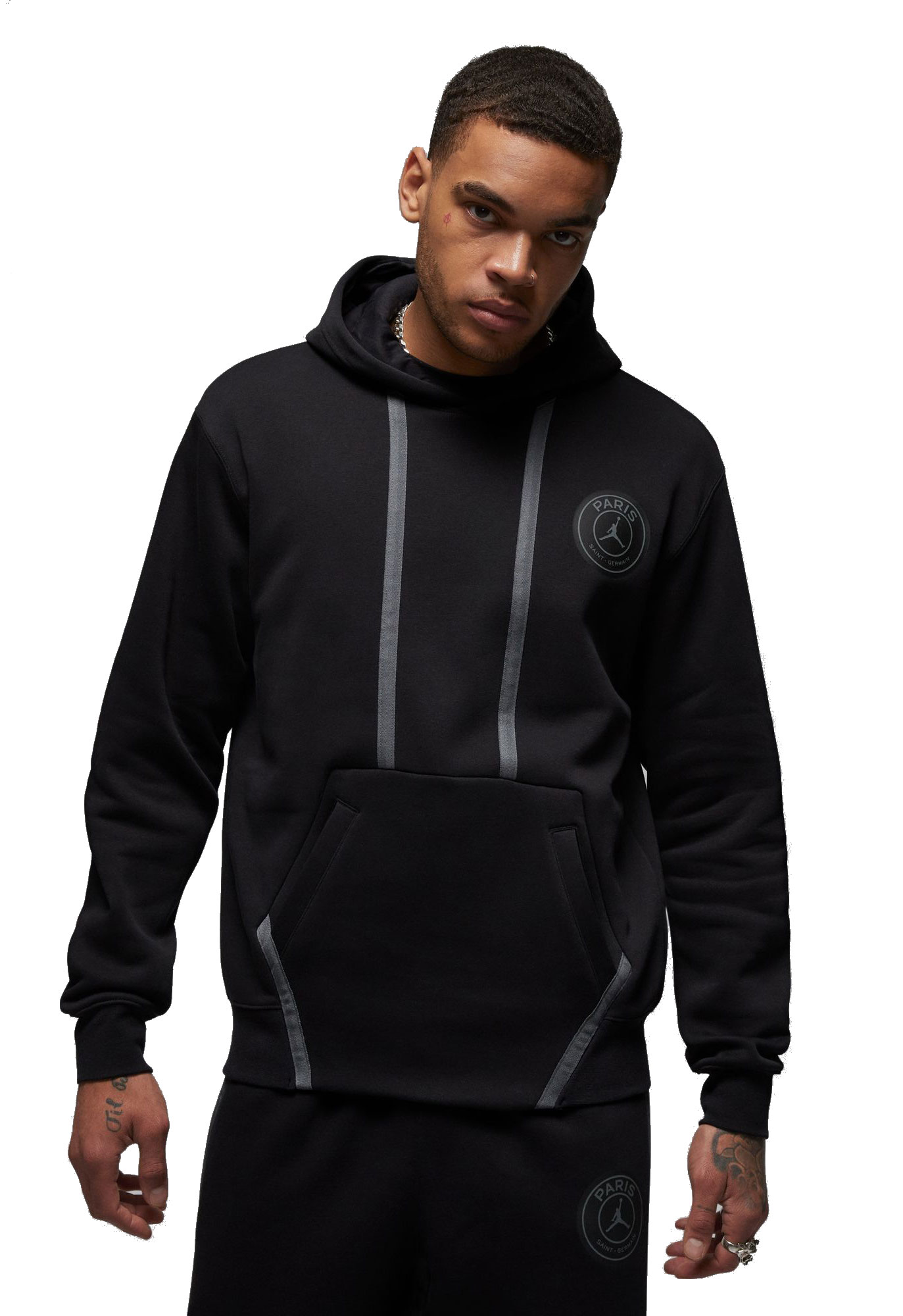 Bluza z kapturem Nike Jordan PSG DZ2923-010