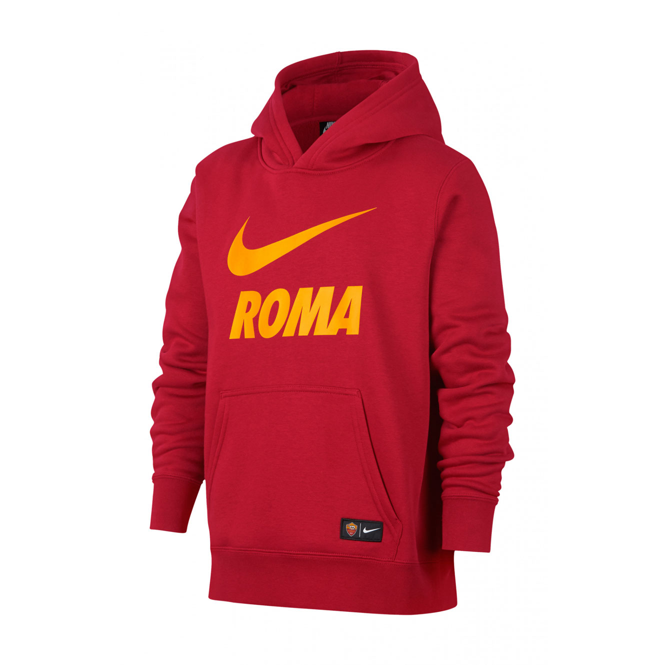 Bluza z kapturem Nike Junior AS Roma 919668-613