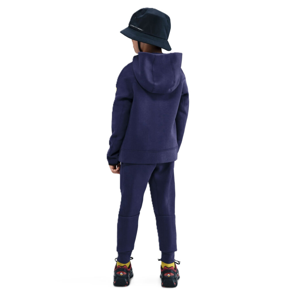Bluza z kapturem Nike Junior FC Barcelona Tech HQ8024-595