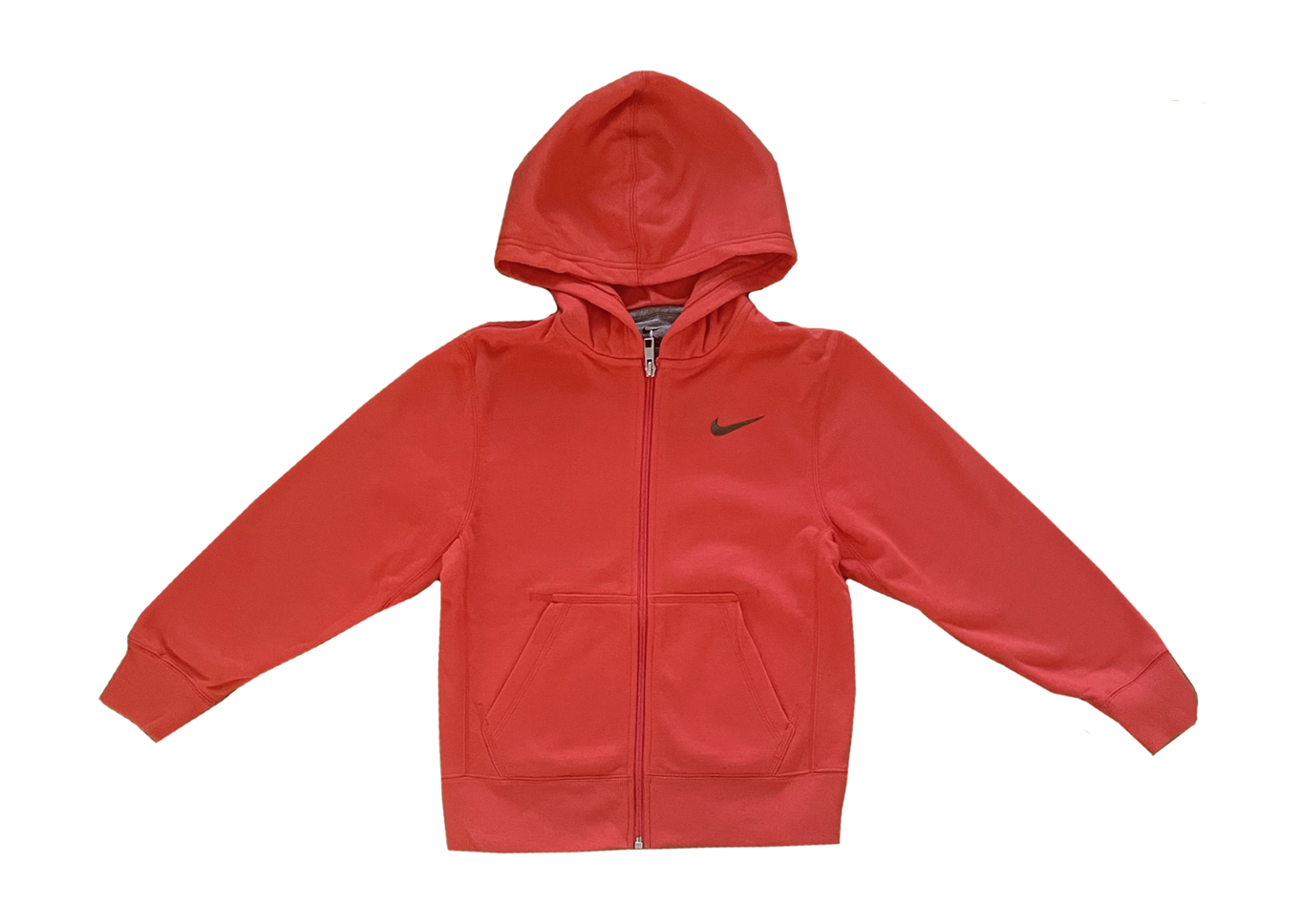 Bluza z kapturem Nike Junior Little Kids YA76 428254-835