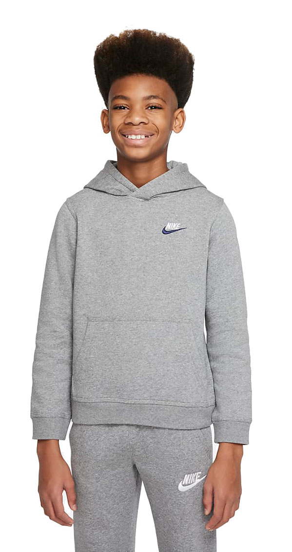Bluza z kapturem Nike Junior Sportswear Club BV3757-092