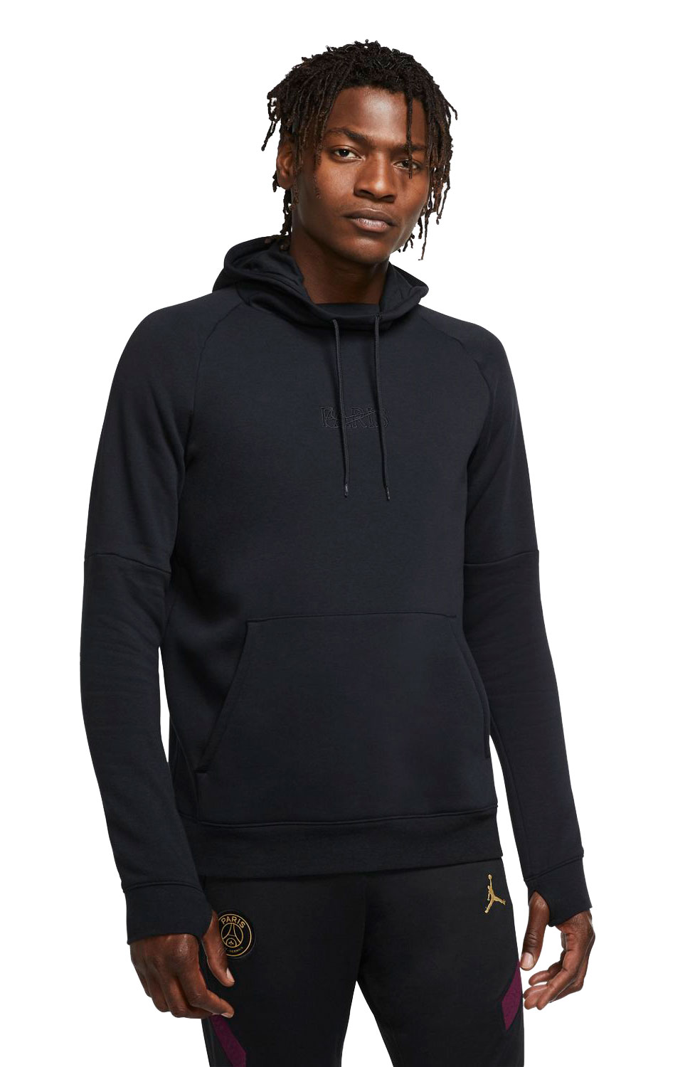 Bluza z kapturem Nike PSG CI9547-010