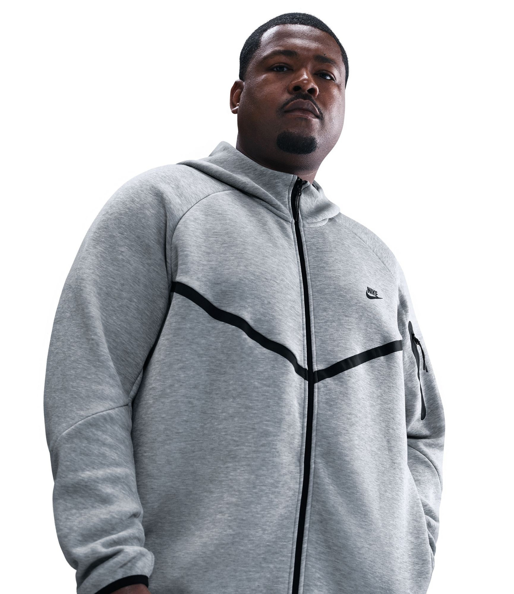 Bluza z kapturem Nike Techfit Fleece HV0949-063