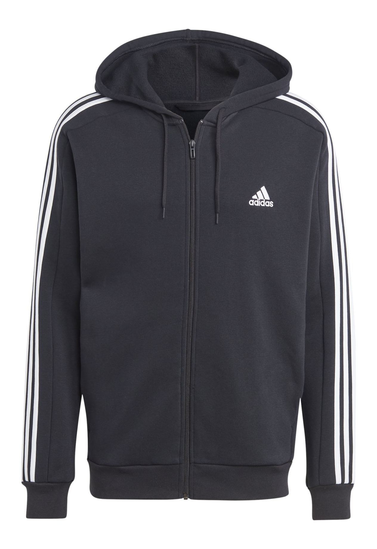 Bluza z kapturem adidas 3-stripes IB4029