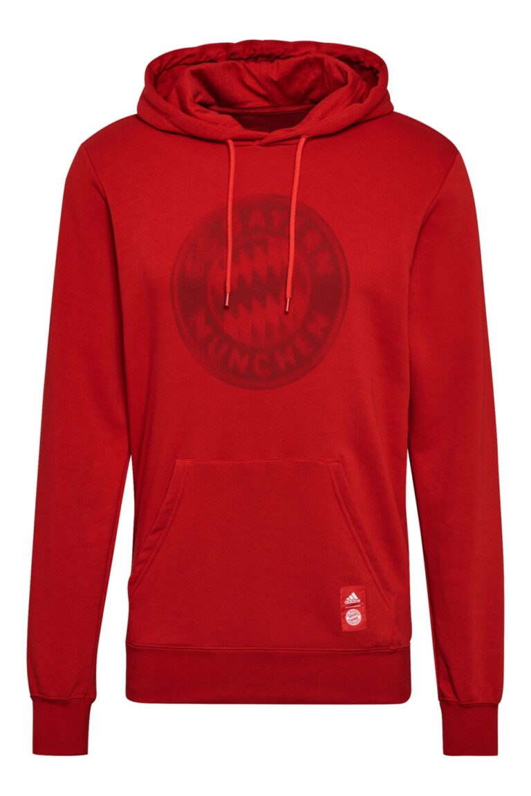 Bluza z kapturem adidas Bayern Monachium GR0681
