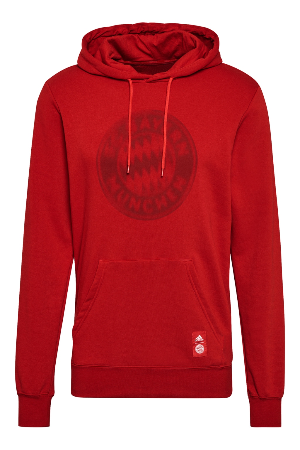 Bluza z kapturem adidas Bayern Monachium GR0681