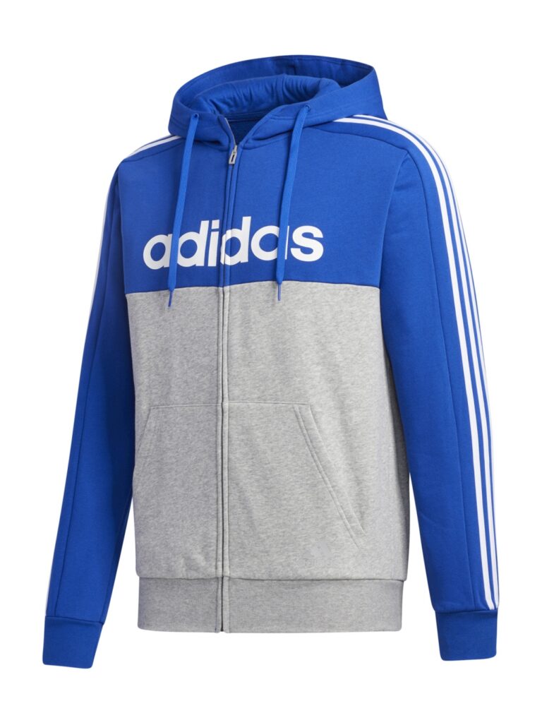 Bluza z kapturem adidas Colorblock GD5502